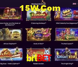 Recursos de Bônus brlbet