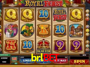 Benefícios da Conta brlbet