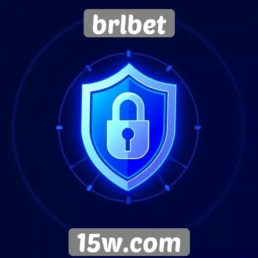 Recursos de segurança do site brlbet
