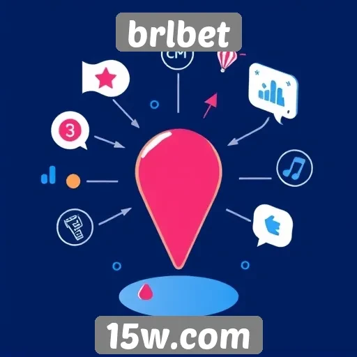 Estratégias de marketing adotadas pelo brlbet