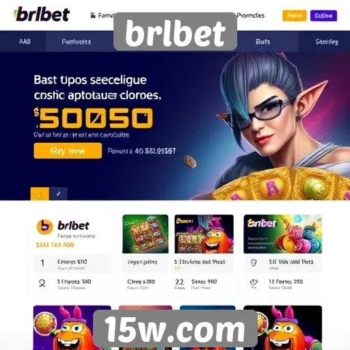 Novidades em promoções e bônus no brlbet